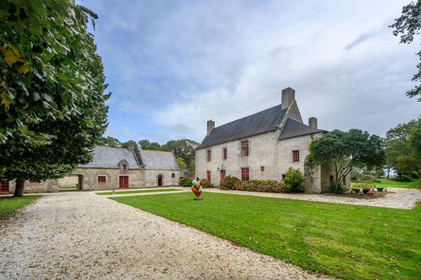 Vente Manoir Guérande 9 Pièces 713 m²