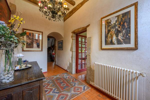 Vente Manoir Guérande 9 Pièces 713 m²