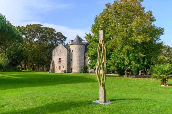 Vente Manoir Guérande 9 Pièces 713 m²