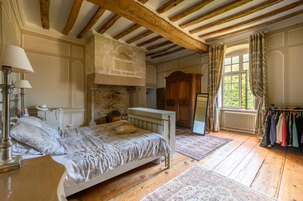 Vente Manoir Guérande 9 Pièces 713 m²
