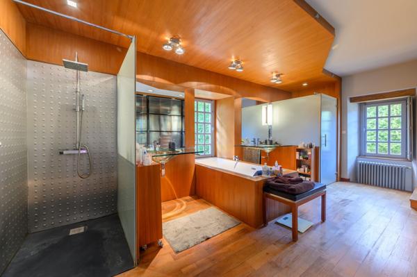 Vente Manoir Guérande 9 Pièces 713 m²