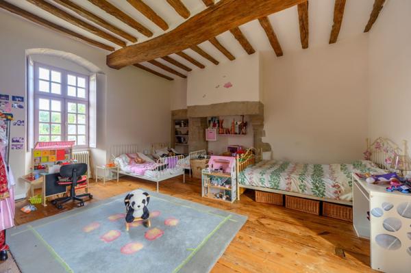 Vente Manoir Guérande 9 Pièces 713 m²