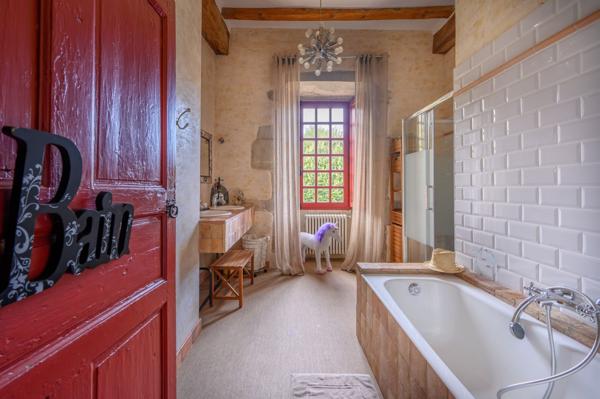 Vente Manoir Guérande 9 Pièces 713 m²