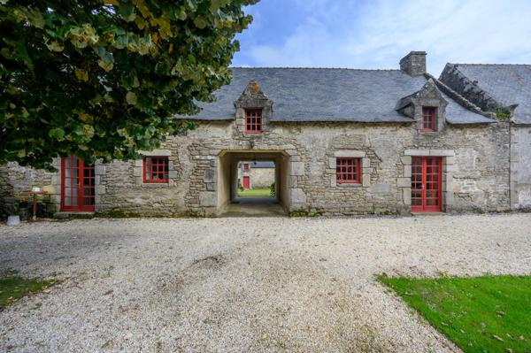 Vente Manoir Guérande 9 Pièces 713 m²