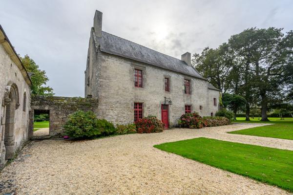 Vente Manoir Guérande 9 Pièces 713 m²