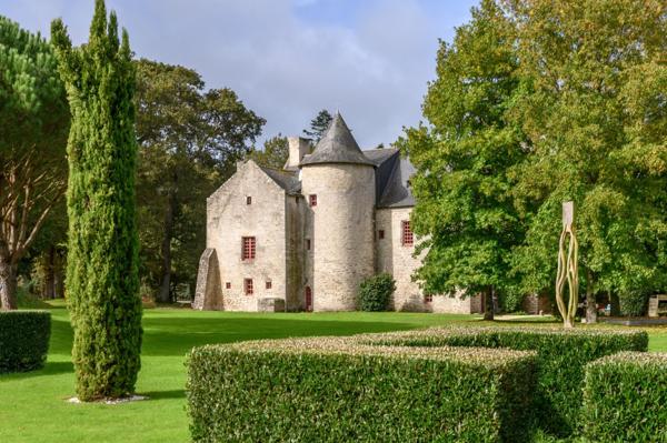 Vente Manoir Guérande 9 Pièces 713 m²