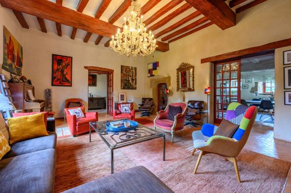 Vente Manoir Guérande 9 Pièces 713 m²