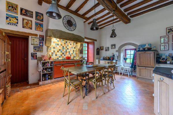 Vente Manoir Guérande 9 Pièces 713 m²
