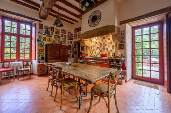 Vente Manoir Guérande 9 Pièces 713 m²
