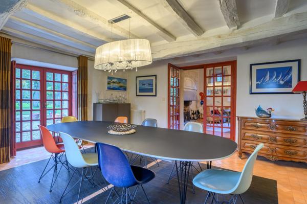 Vente Manoir Guérande 9 Pièces 713 m²