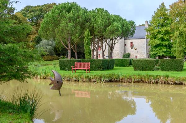 Vente Manoir Guérande 9 Pièces 713 m²