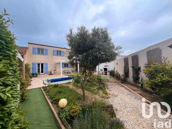Maison à vendre 4 pièces 85 m² Sallèles-d'Aude