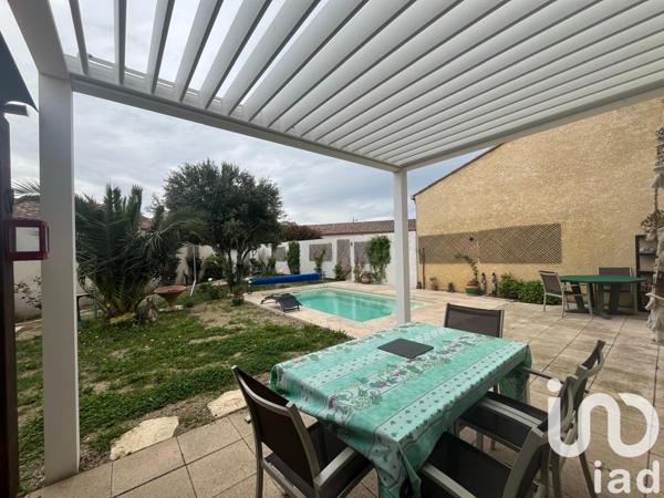 Maison à vendre 4 pièces 85 m² Sallèles-d'Aude