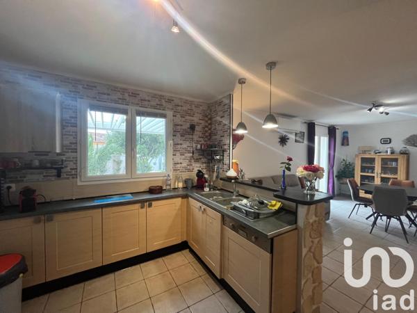Maison à vendre 4 pièces 85 m² Sallèles-d'Aude