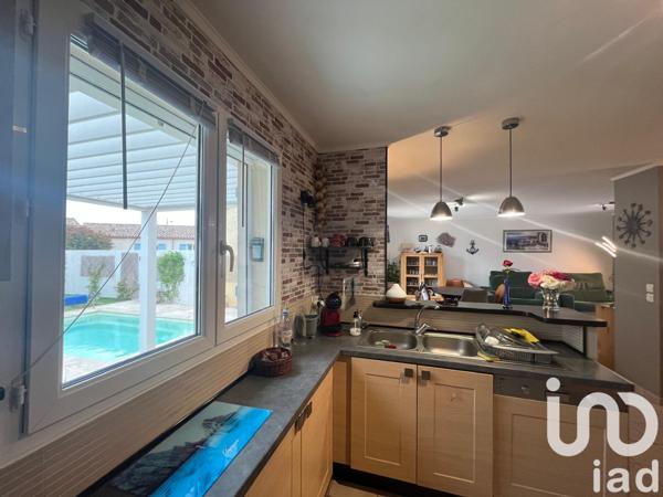 Maison à vendre 4 pièces 85 m² Sallèles-d'Aude