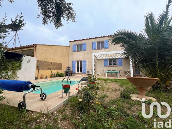 Maison à vendre 4 pièces 85 m² Sallèles-d'Aude