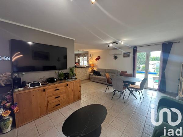 Maison à vendre 4 pièces 85 m² Sallèles-d'Aude