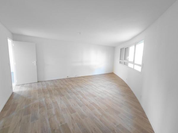 LES MINIMES – 16 RUE JEAN EFFEL – LA ROCHELLE – APPARTEMENT LOGT 4 – T2 – RDC