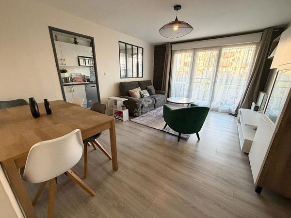 Appartement Cergy 3 pièce(s) 55.85 m2 180 000 € **  - Référence  2278