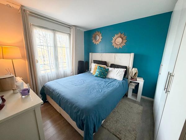Appartement Cergy 3 pièce(s) 55.85 m2 180 000 € **  - Référence  2278