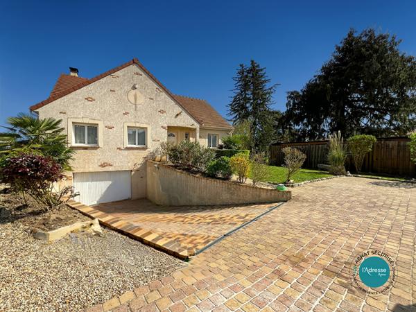 Maison Ballancourt Sur Essonne 6 pièce(s) 115 m2