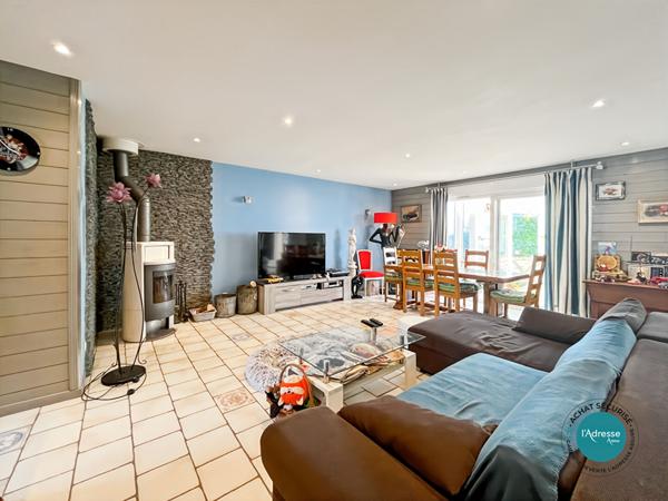 Maison Ballancourt Sur Essonne 6 pièce(s) 115 m2