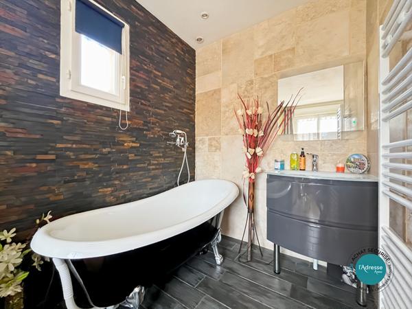 Maison Ballancourt Sur Essonne 6 pièce(s) 115 m2