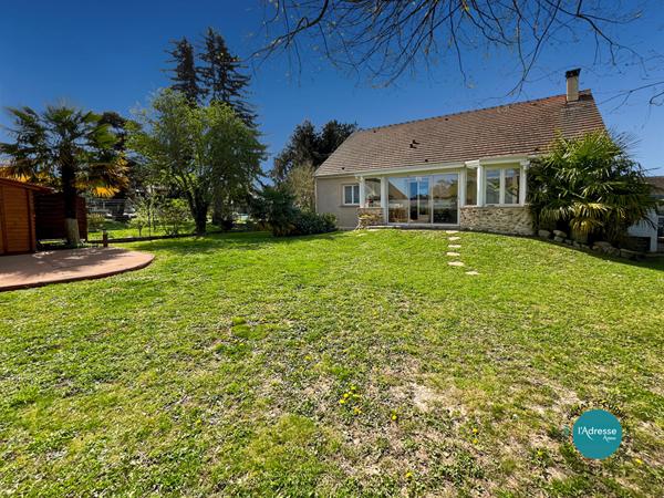 Maison Ballancourt Sur Essonne 6 pièce(s) 115 m2