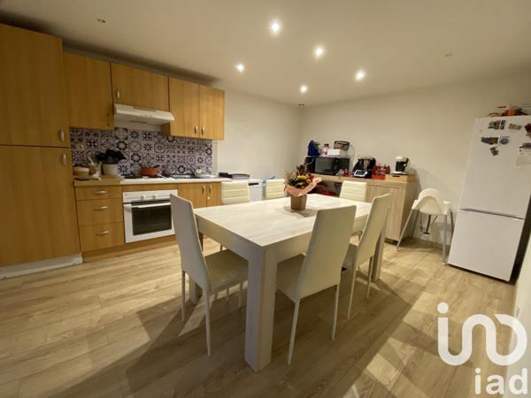 Appartement à vendre 4 pièces 85 m² Bourgbarré