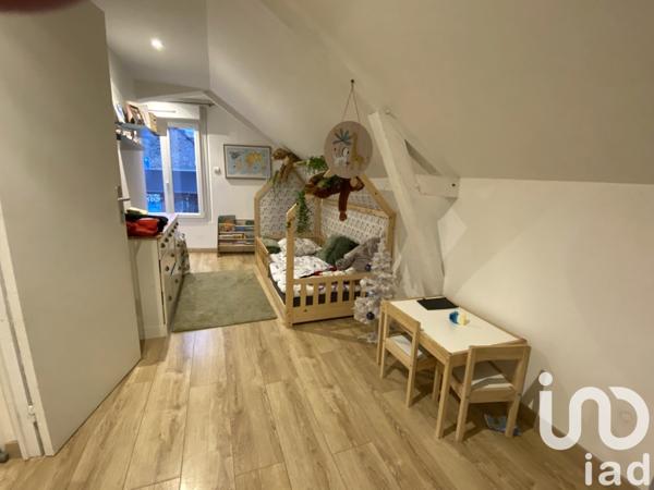 Appartement à vendre 4 pièces 85 m² Bourgbarré