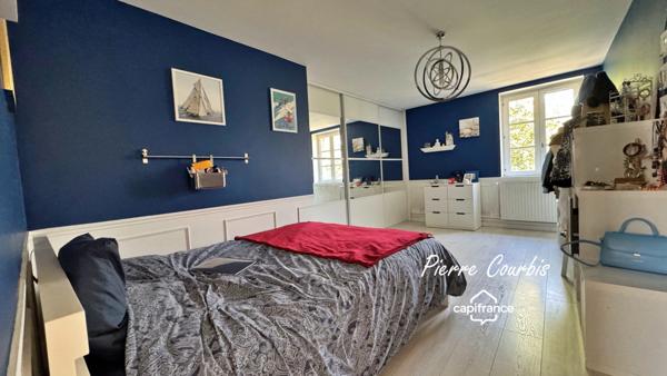 Maison avec grande terrasse en Rooftop à vendre 6 pièces PORTE DES PIERRES DOREES (69)