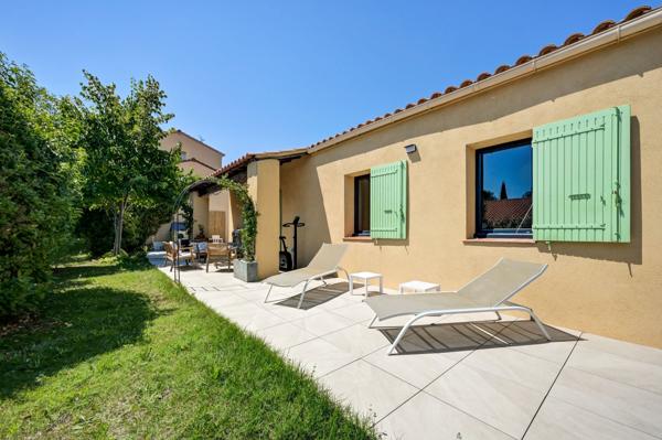 Vente Maison de luxe Éguilles 4 Pièces 84 m²