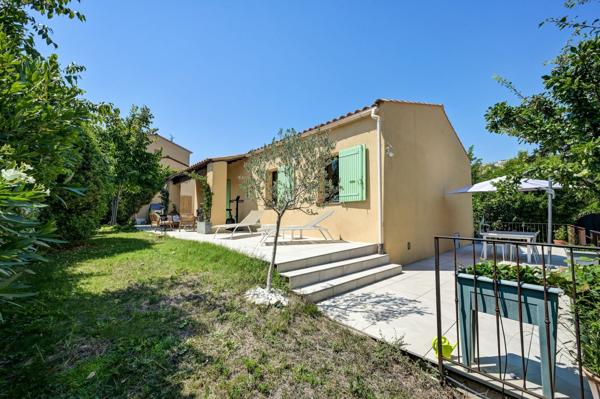 Vente Maison de luxe Éguilles 4 Pièces 84 m²