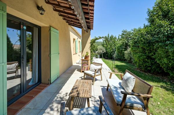 Vente Maison de luxe Éguilles 4 Pièces 84 m²
