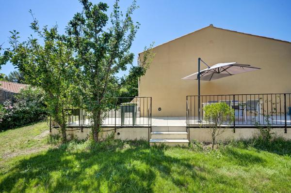 Vente Maison de luxe Éguilles 4 Pièces 84 m²
