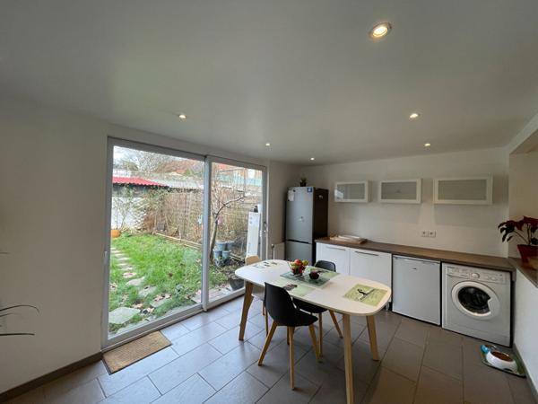 LOCATION d'une maison meublée 4 pièces (78 m²)