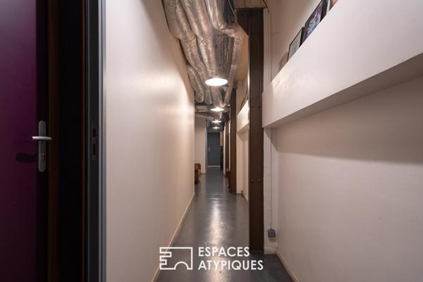 Studio de musique mythique quartier des Grands Boulevards