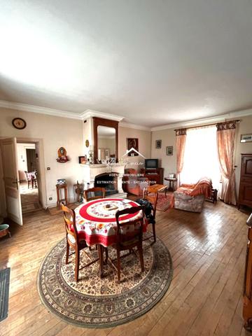 Maison ancienne avec beaucoup de charme sur le secteur de Loches
