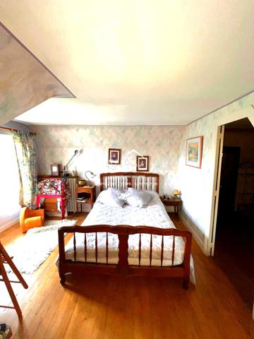 Maison ancienne avec beaucoup de charme sur le secteur de Loches