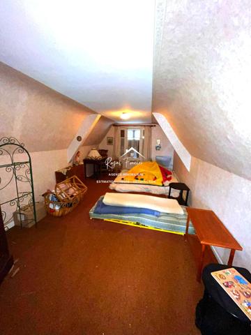 Maison ancienne avec beaucoup de charme sur le secteur de Loches