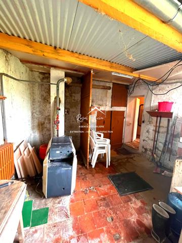 Maison ancienne avec beaucoup de charme sur le secteur de Loches