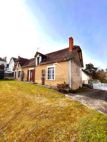 Maison ancienne avec beaucoup de charme sur le secteur de Loches