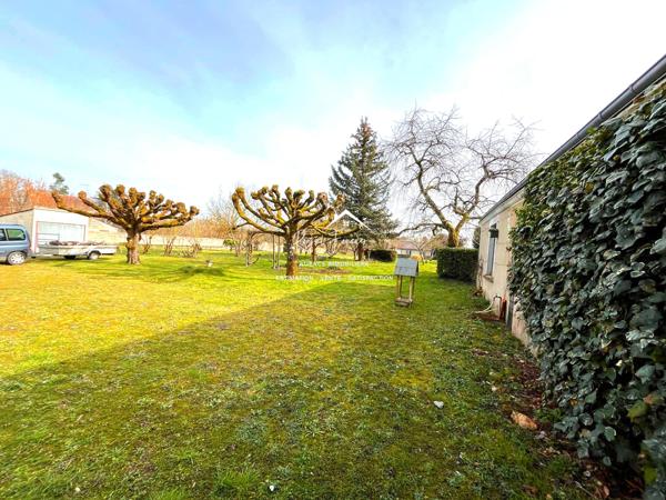 Maison ancienne avec beaucoup de charme sur le secteur de Loches