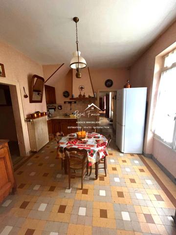 Maison ancienne avec beaucoup de charme sur le secteur de Loches