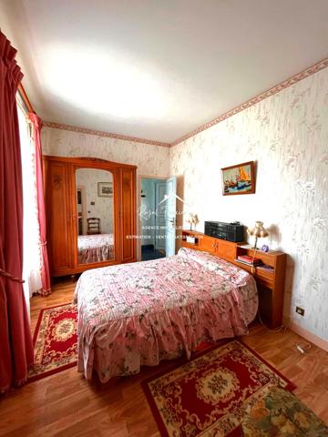 Maison ancienne avec beaucoup de charme sur le secteur de Loches