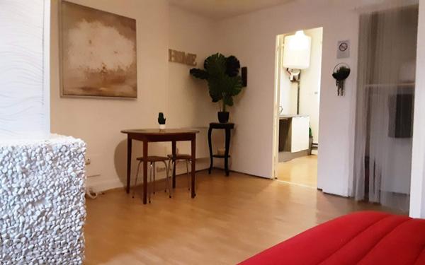 Appartement à vendre    4 pièces • 54 m2 Brest