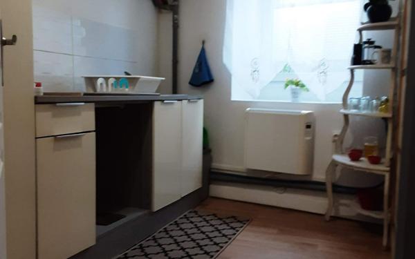 Appartement à vendre    4 pièces • 54 m2 Brest