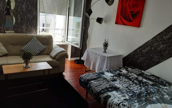 Appartement à vendre    4 pièces • 54 m2 Brest