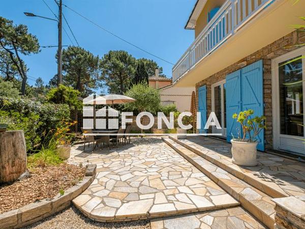 À vendre Maison 5 pièces 151.55 m² - La Baule-escoublac 44500