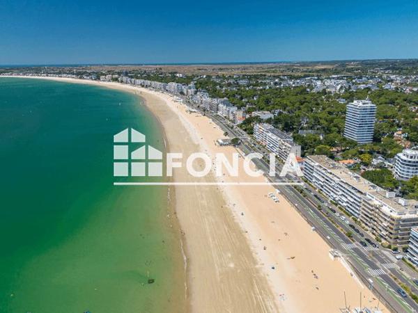 À vendre Maison 5 pièces 151.55 m² - La Baule-escoublac 44500